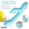 ACTION Vibro Rabbit Murly 12.5 x 4cm